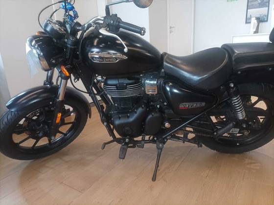 ROYAL ENFIELD METEOR 350 ROYAL ENFIELD METEOR 350